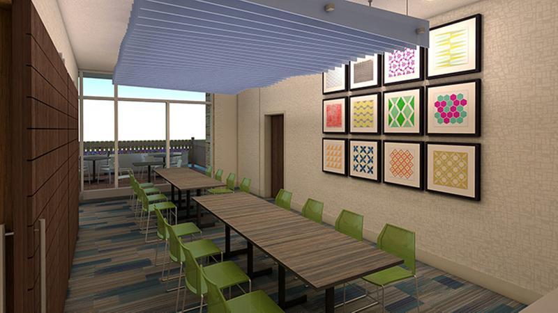 Express - - Sunland Park Area By Ihg Hotel 3*