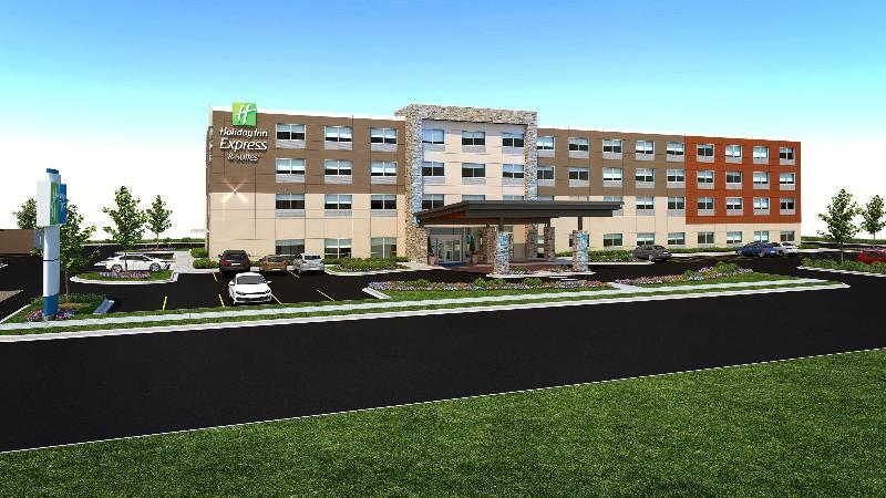Express - - Sunland Park Area By Ihg 3* El Paso